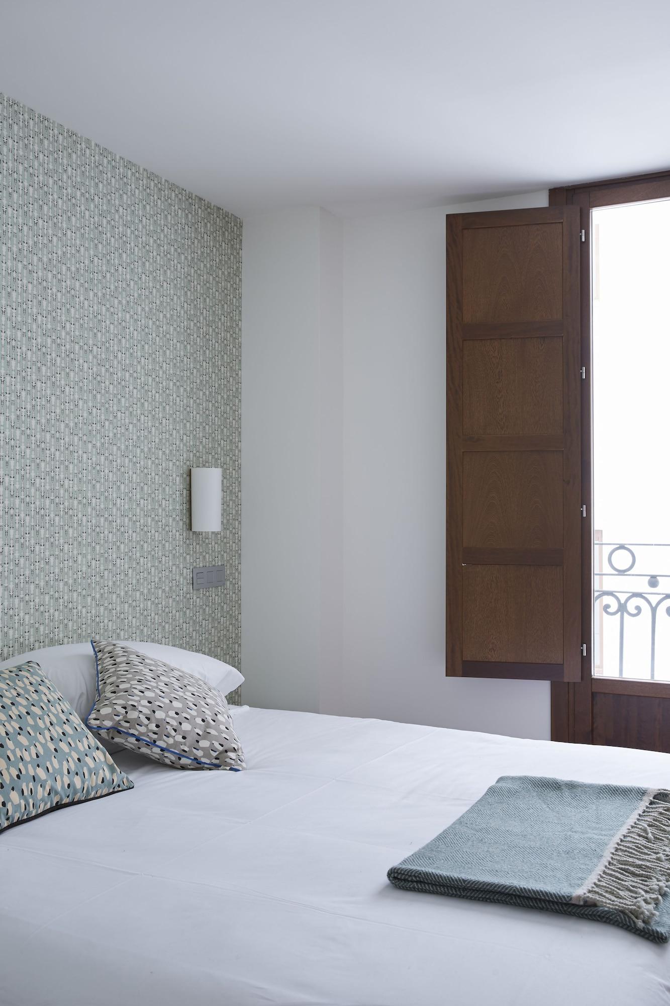 60 Balconies Design Apartment Madrid Luaran gambar