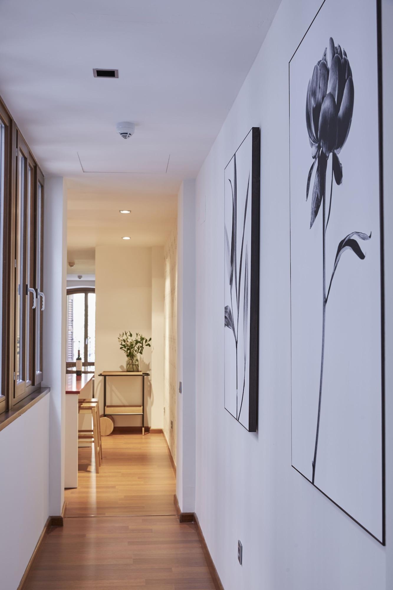 60 Balconies Design Apartment Madrid Luaran gambar