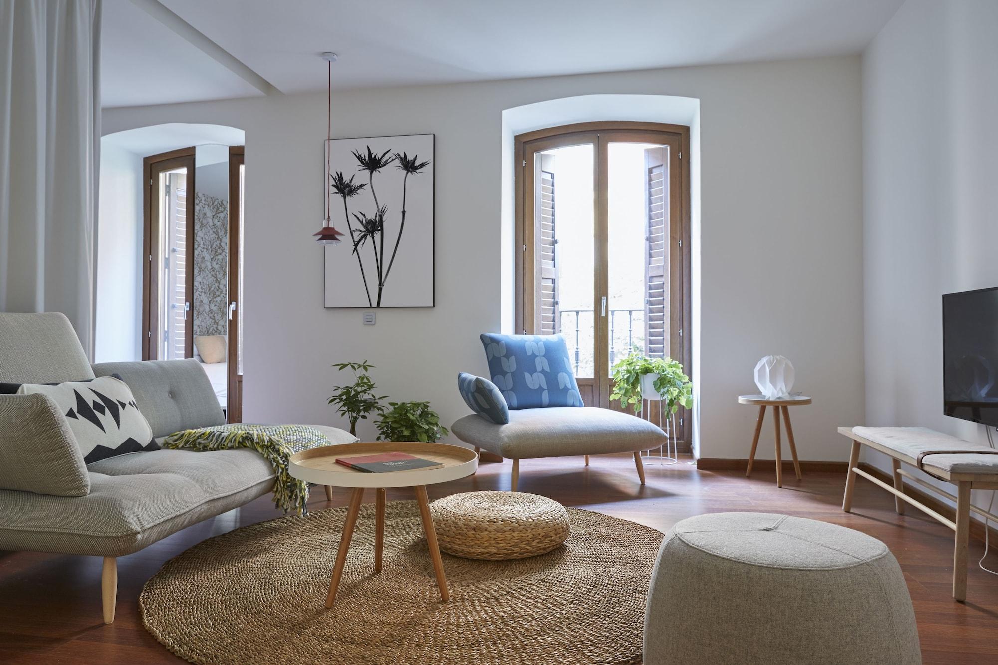 60 Balconies Design Apartment Madrid Luaran gambar