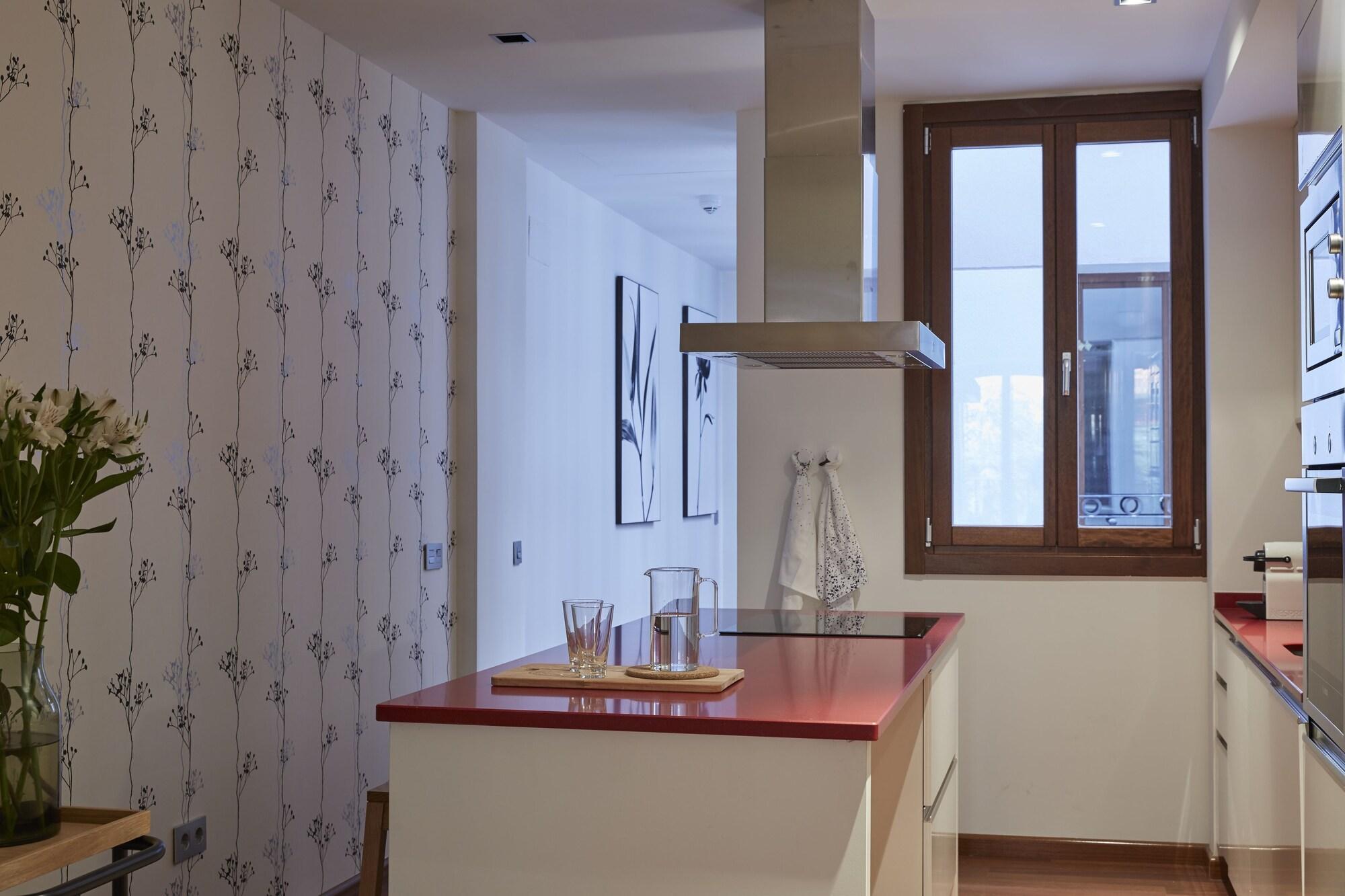 60 Balconies Design Apartment Madrid Luaran gambar