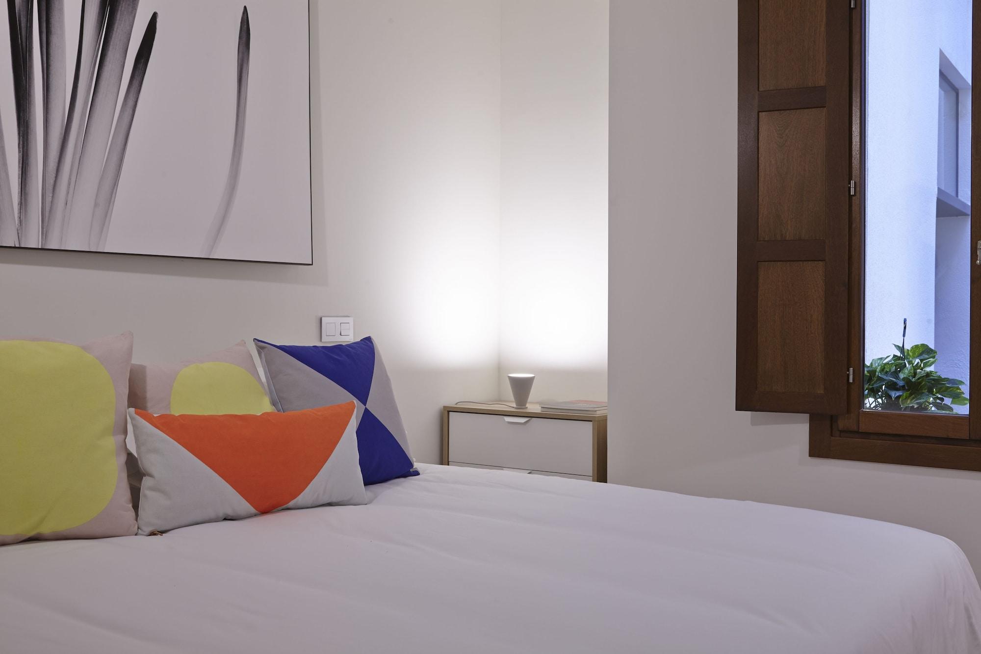 60 Balconies Design Apartment Madrid Luaran gambar