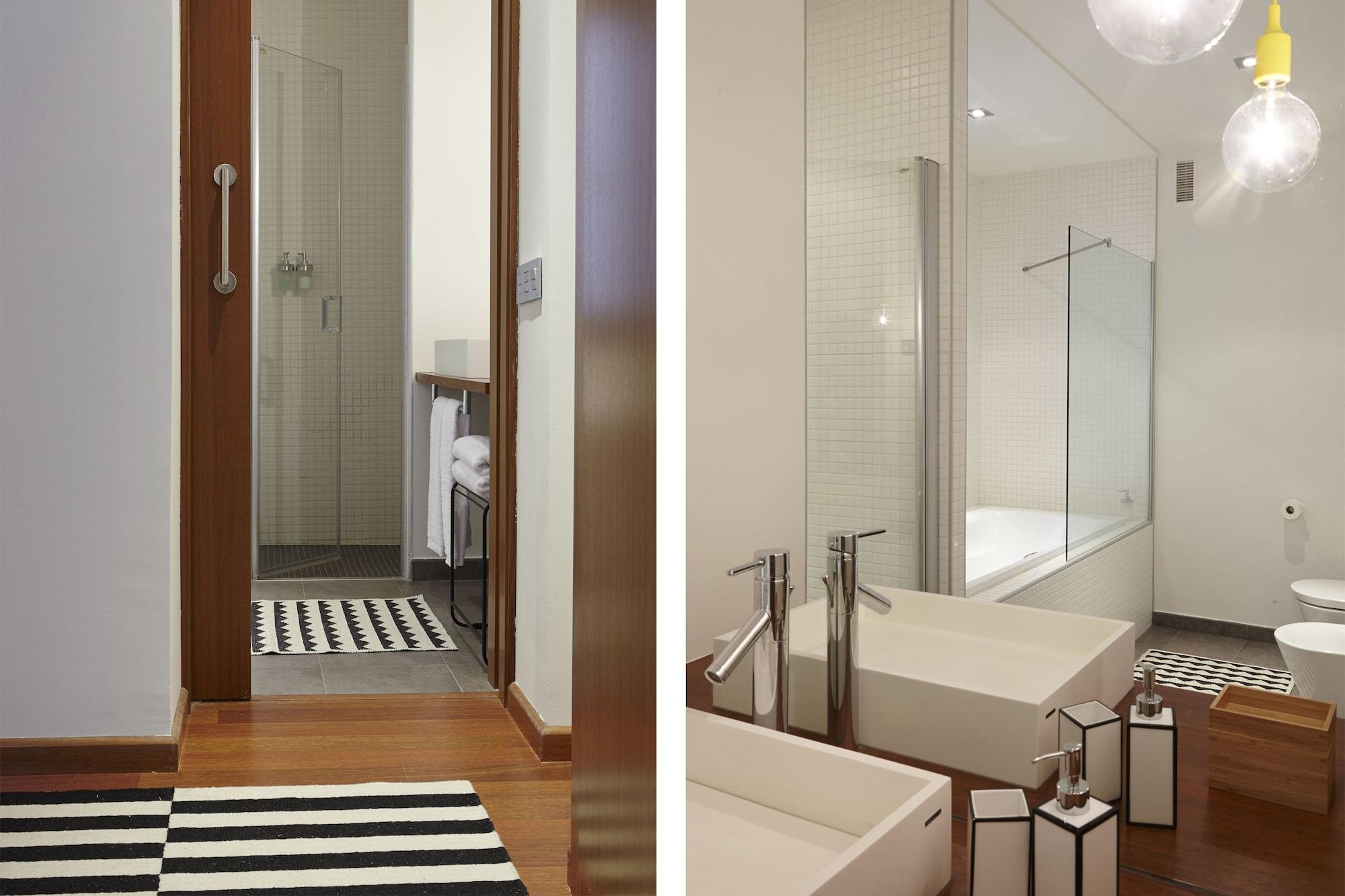 60 Balconies Design Apartment Madrid Luaran gambar