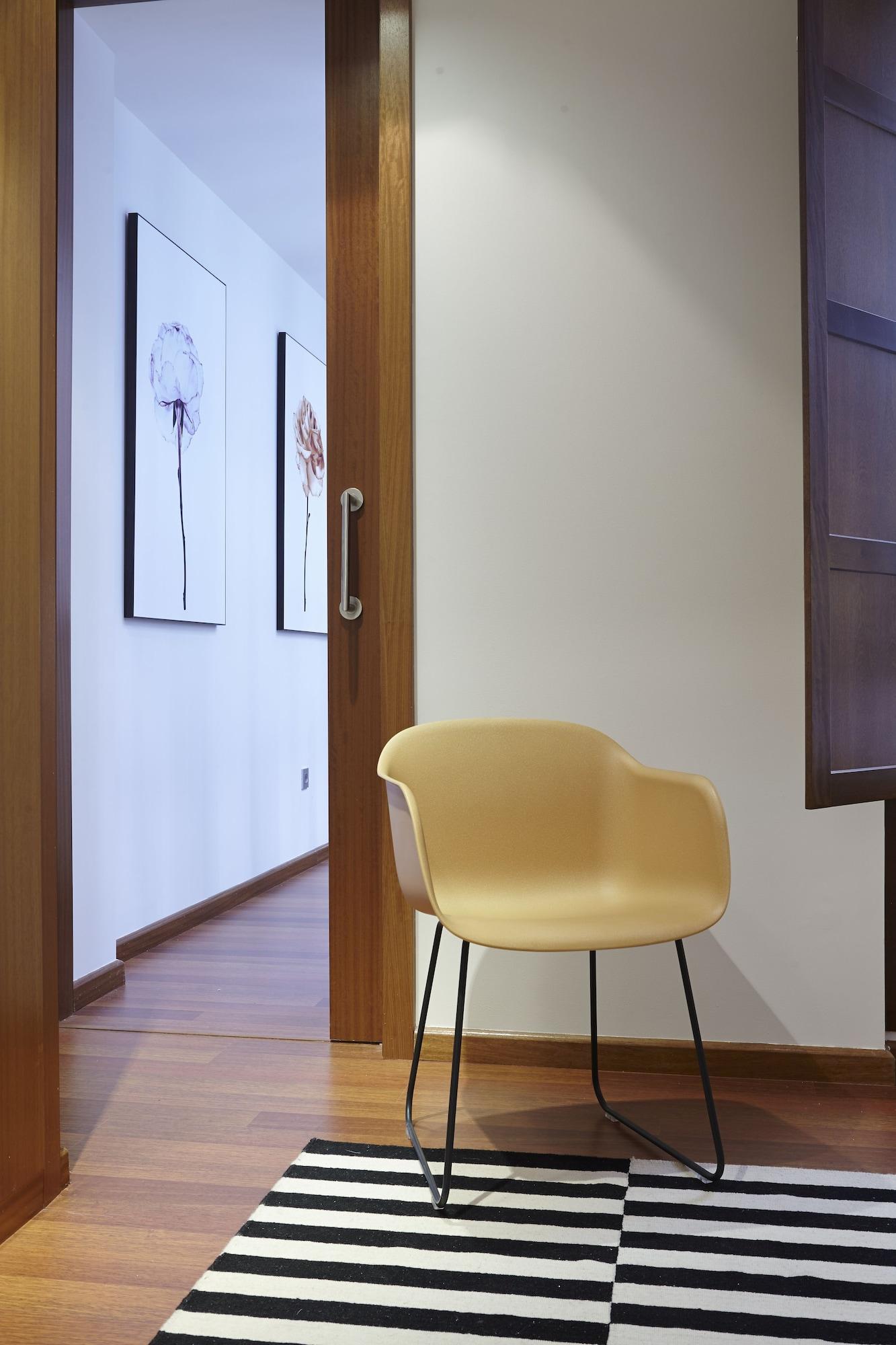 60 Balconies Design Apartment Madrid Luaran gambar