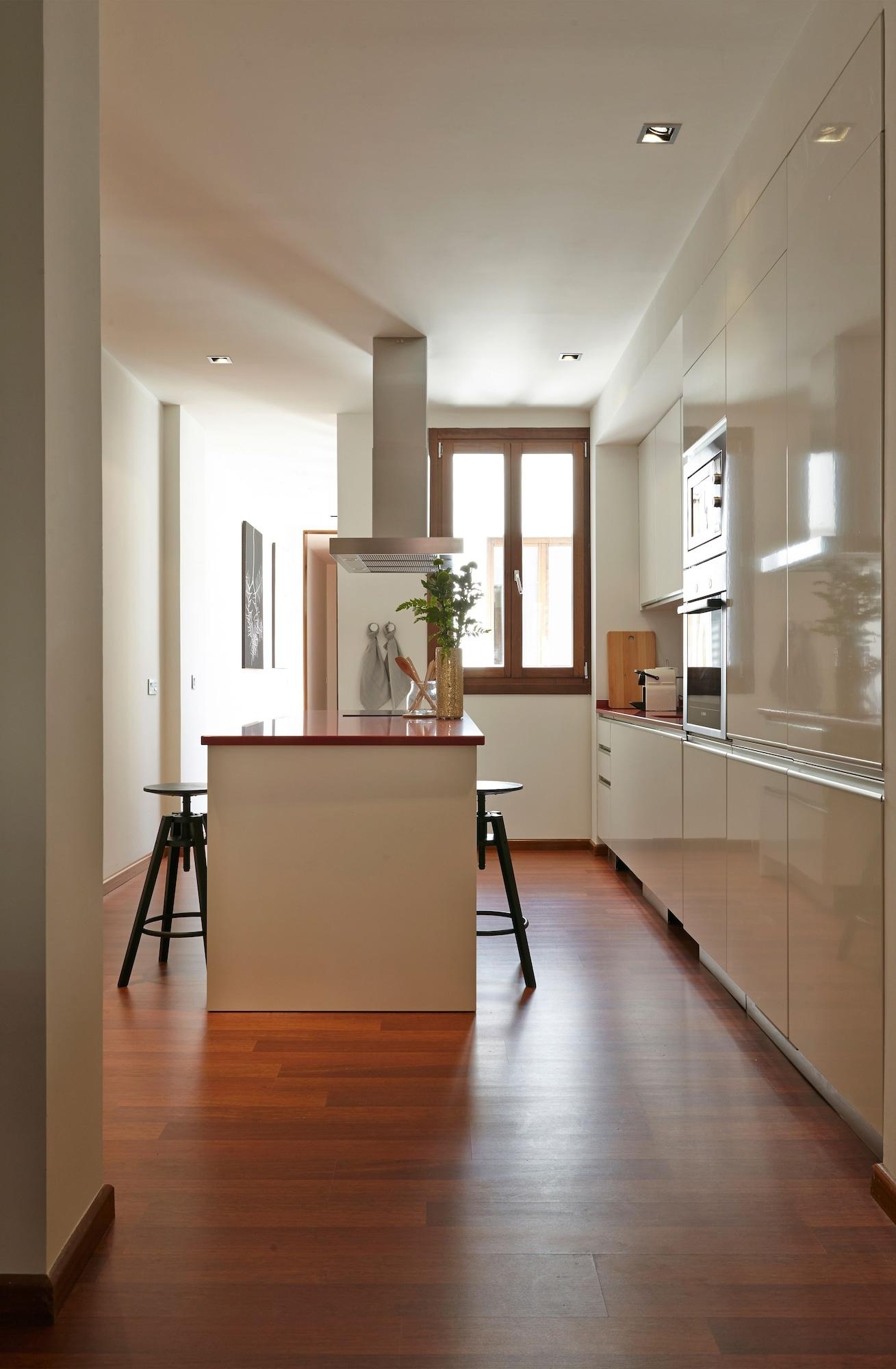 60 Balconies Design Apartment Madrid Luaran gambar