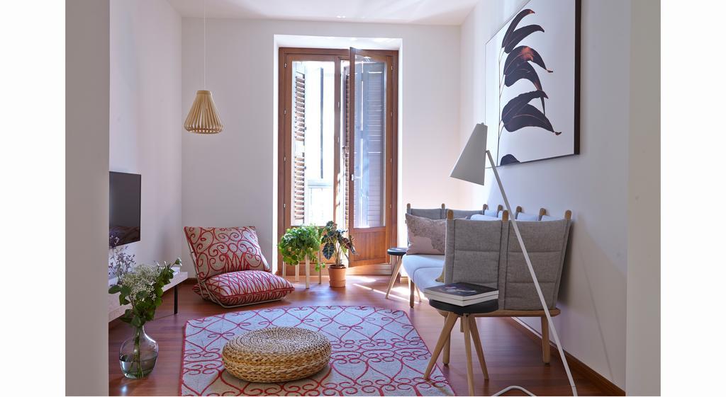 60 Balconies Design Apartment Madrid Luaran gambar