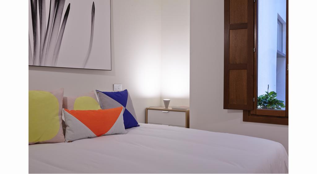 60 Balconies Design Apartment Madrid Luaran gambar