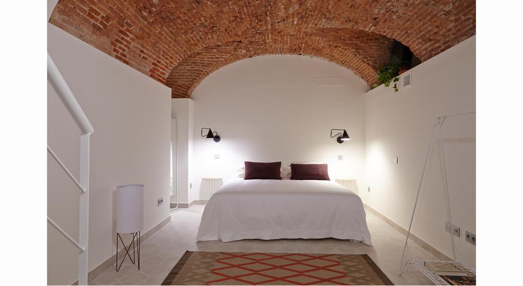 60 Balconies Design Apartment Madrid Luaran gambar