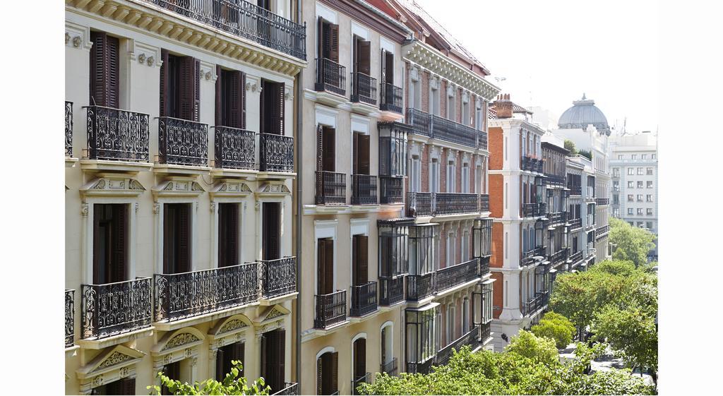 60 Balconies Design Apartment Madrid Luaran gambar