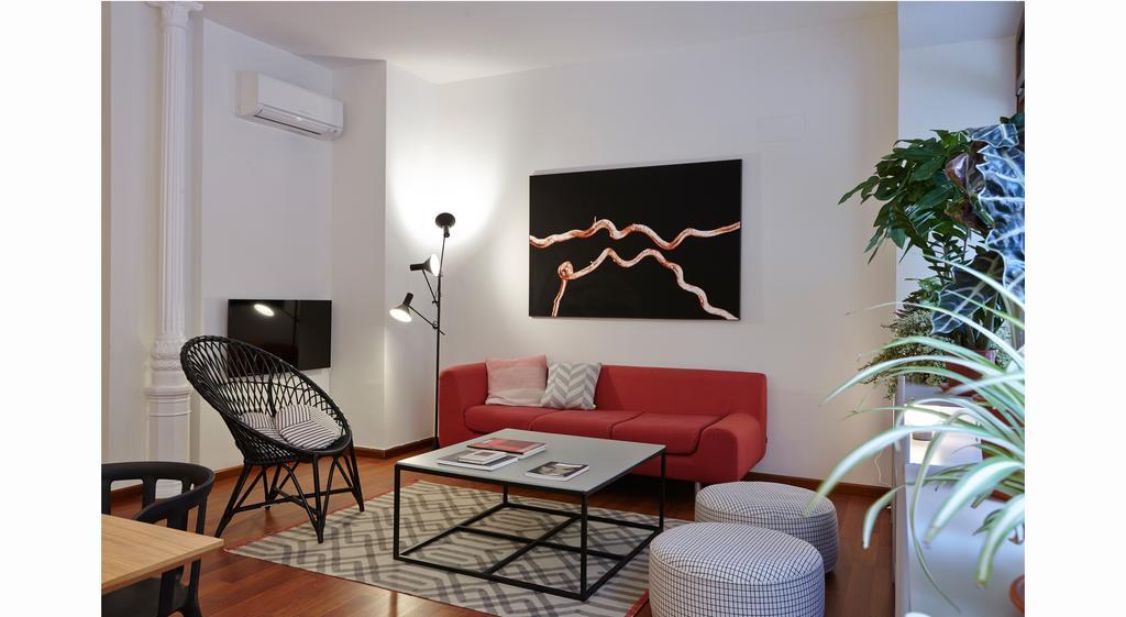 60 Balconies Design Apartment Madrid Luaran gambar