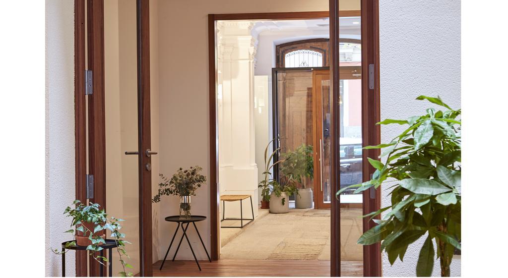 60 Balconies Design Apartment Madrid Luaran gambar