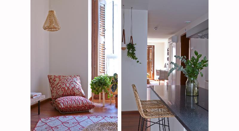 60 Balconies Design Apartment Madrid Luaran gambar