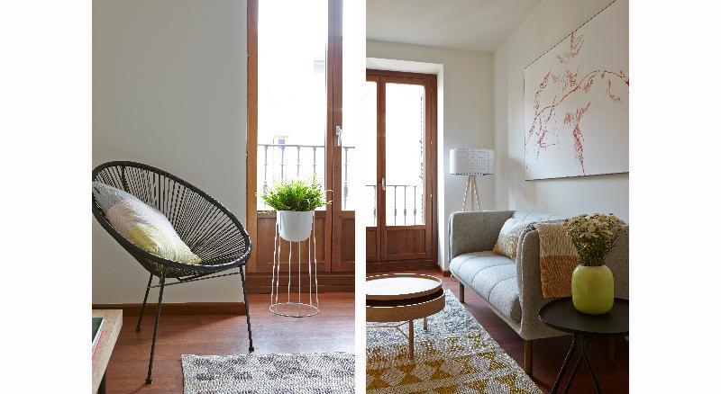60 Balconies Design Apartment Madrid Luaran gambar