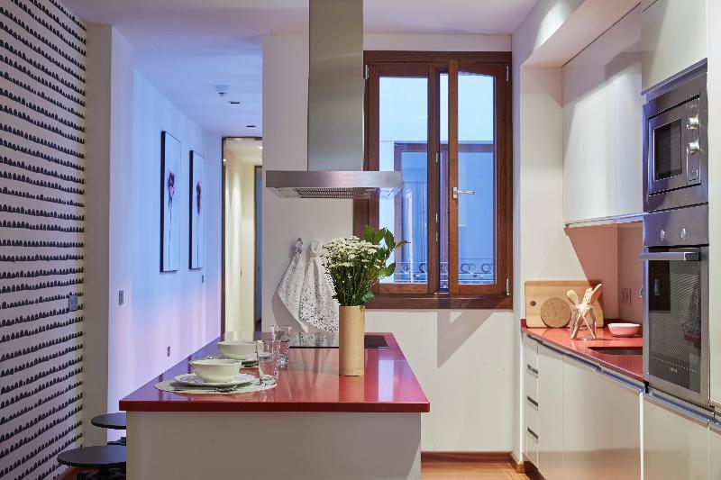 60 Balconies Design Apartment Madrid Luaran gambar