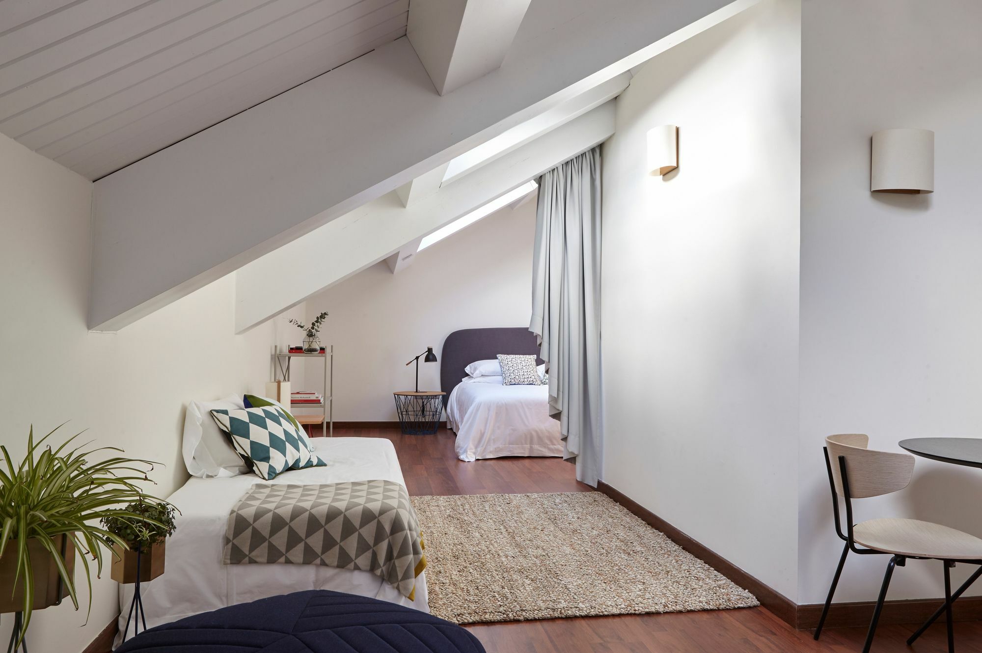 60 Balconies Design Apartment Madrid Luaran gambar