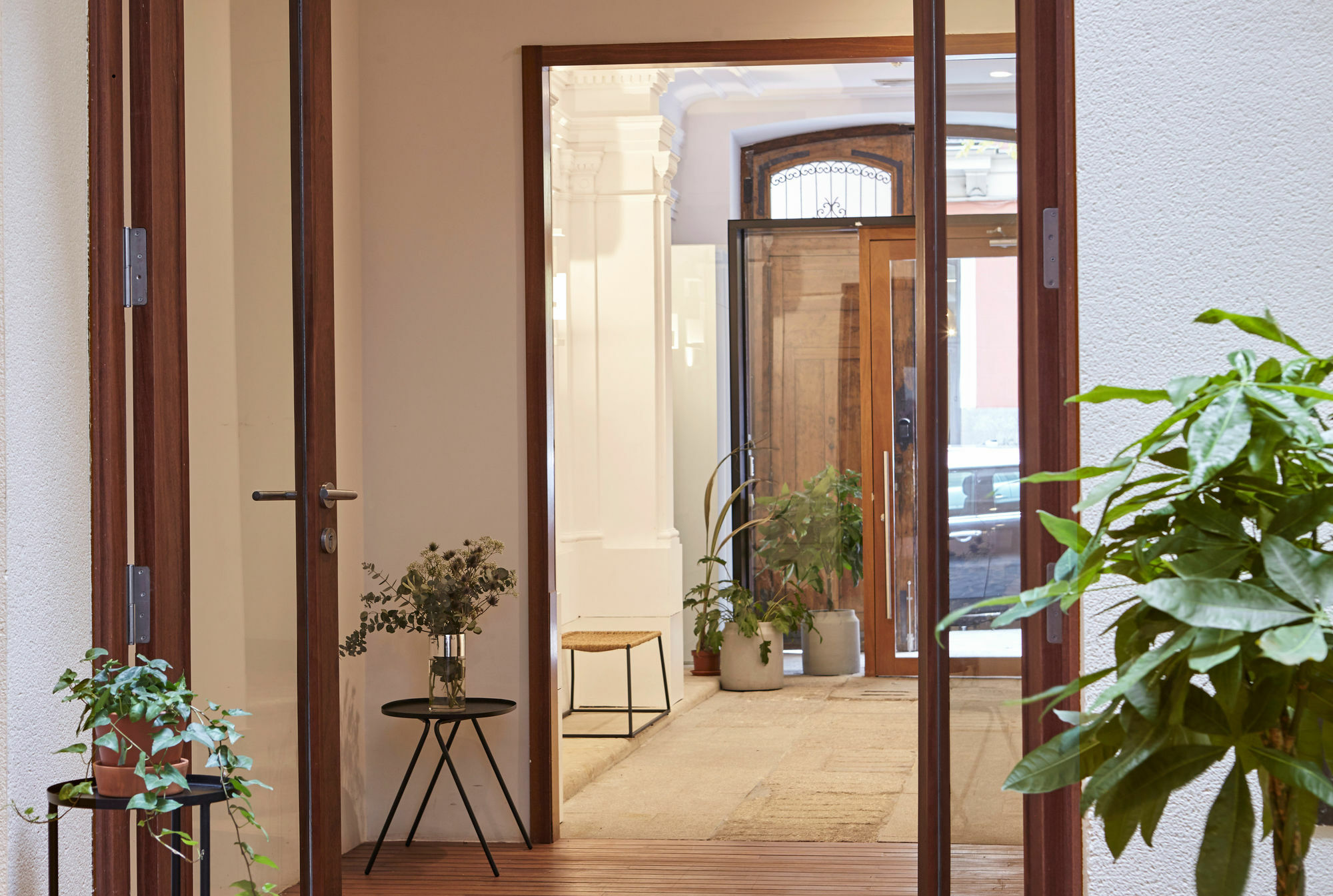 60 Balconies Design Apartment Madrid Luaran gambar