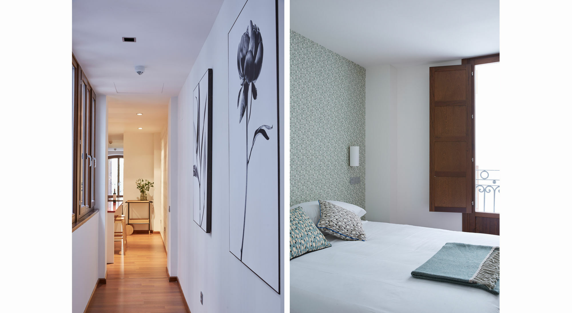 60 Balconies Design Apartment Madrid Luaran gambar