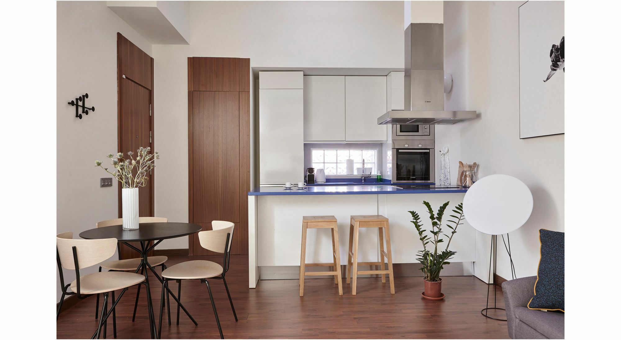 60 Balconies Design Apartment Madrid Luaran gambar
