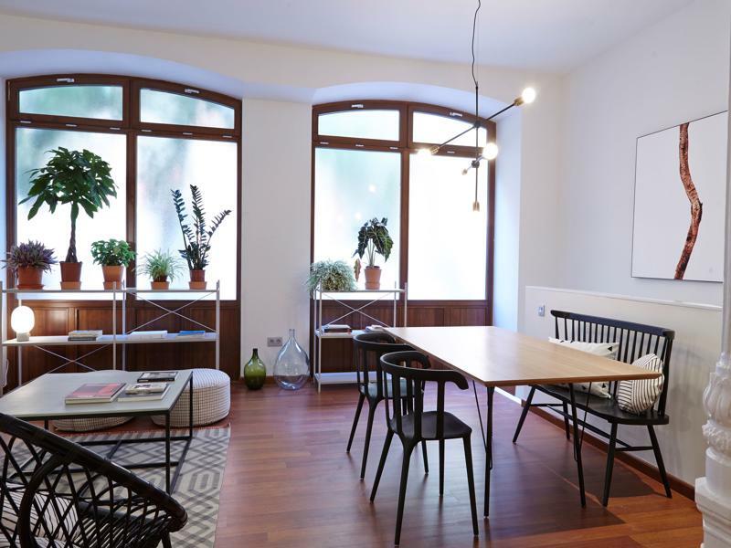 60 Balconies Design Apartment Madrid Luaran gambar