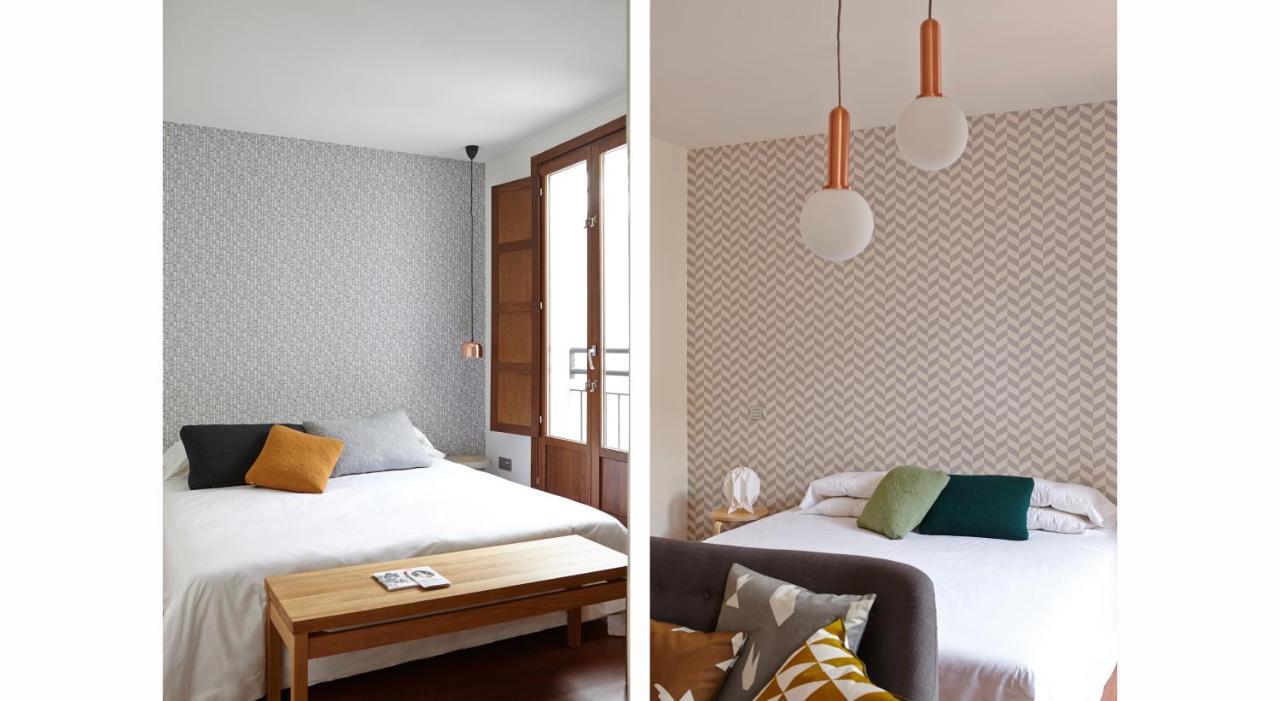 60 Balconies Design Apartment Madrid Luaran gambar